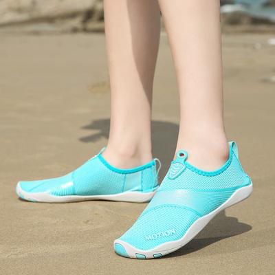 Outdoor New Five-finger Beach Shoes Couple Swimming Wading Shoes Men's and Women's Waterway Amphibious Creek Walking Shoes Fitness Shoes