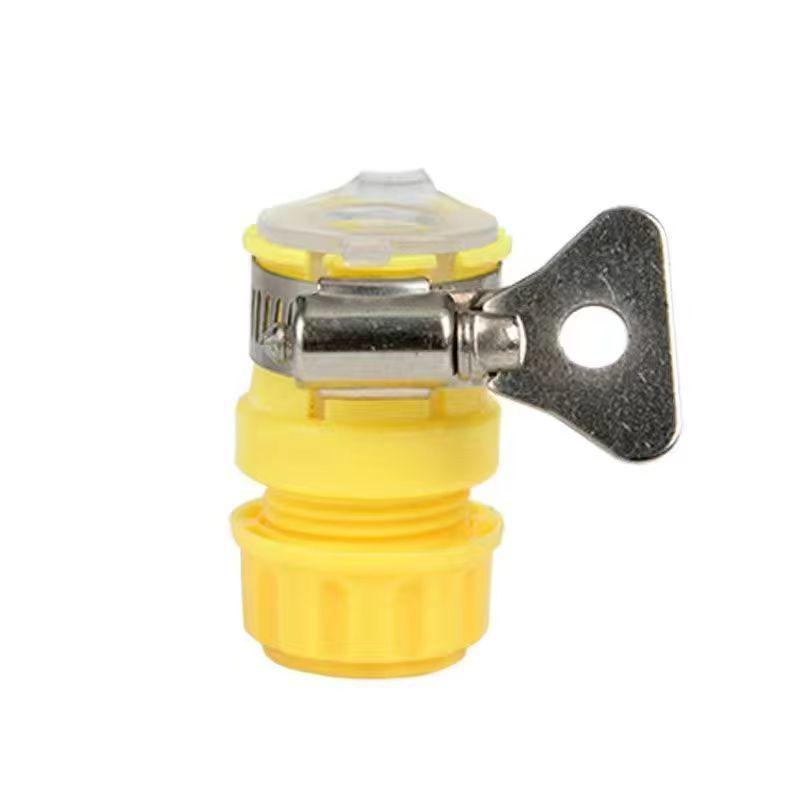 Garden Hose Spray Nozzle Set - Watering & Car Wash Tool