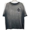 Maison Margiela S50GC0670 Barbu Logo Gradation T-shirt tops XS grayUsed