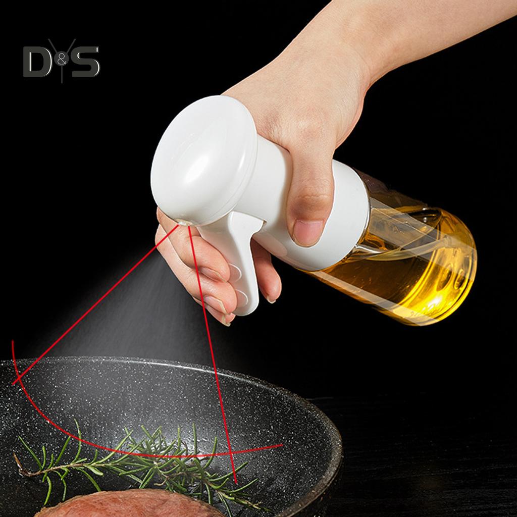SW Kitchen BBQ Cooking Baking Vinegar Oil Sprayer Mister Dispenser Bottle