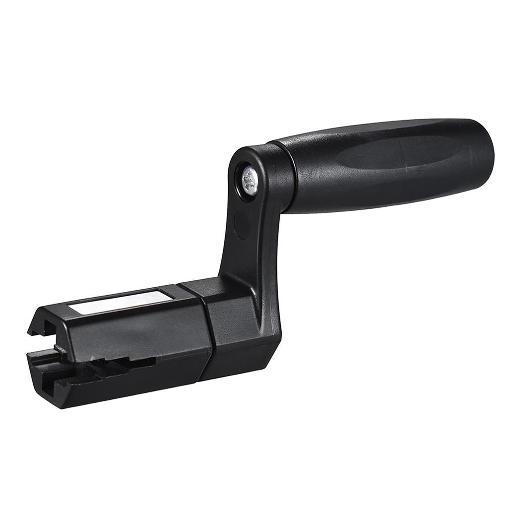 Alice A009CP Multifunctional Guitar String Peg Winder Bridge Pin Puller Electric Screwdriver Drill Bit Guitar Repair