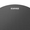 EVANS Blána na malý buben Hybridní šedá 13" SB13MHG