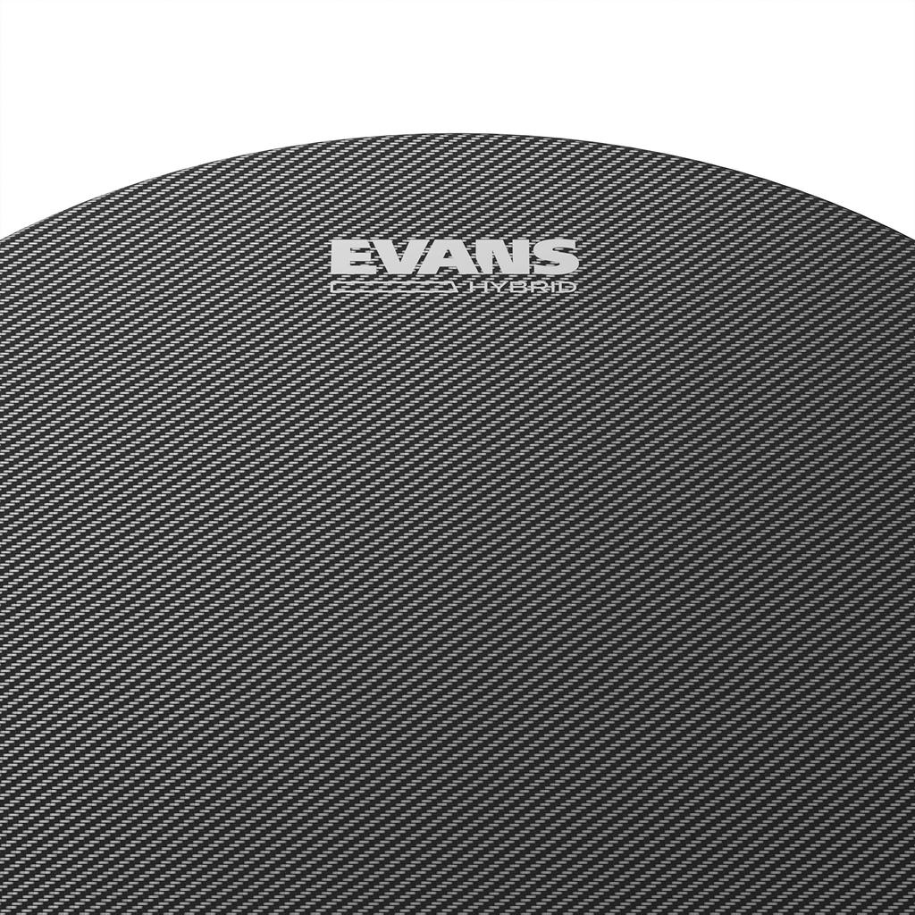 EVANS Blána na malý buben Hybridní šedá 13" SB13MHG