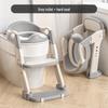 Foldable Toddler Potty Training Seat with Step Stool