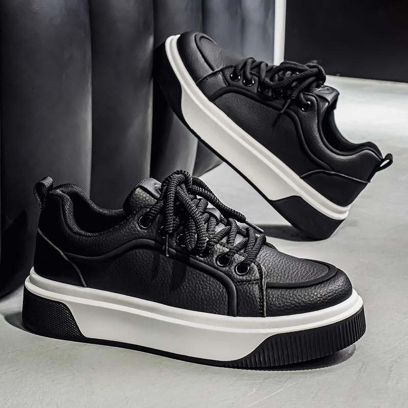 

Men s Board Shoes Are Lightweight Fashionable Versatile Simple Casual and Sports Shoes with Anti Slip Properties 44