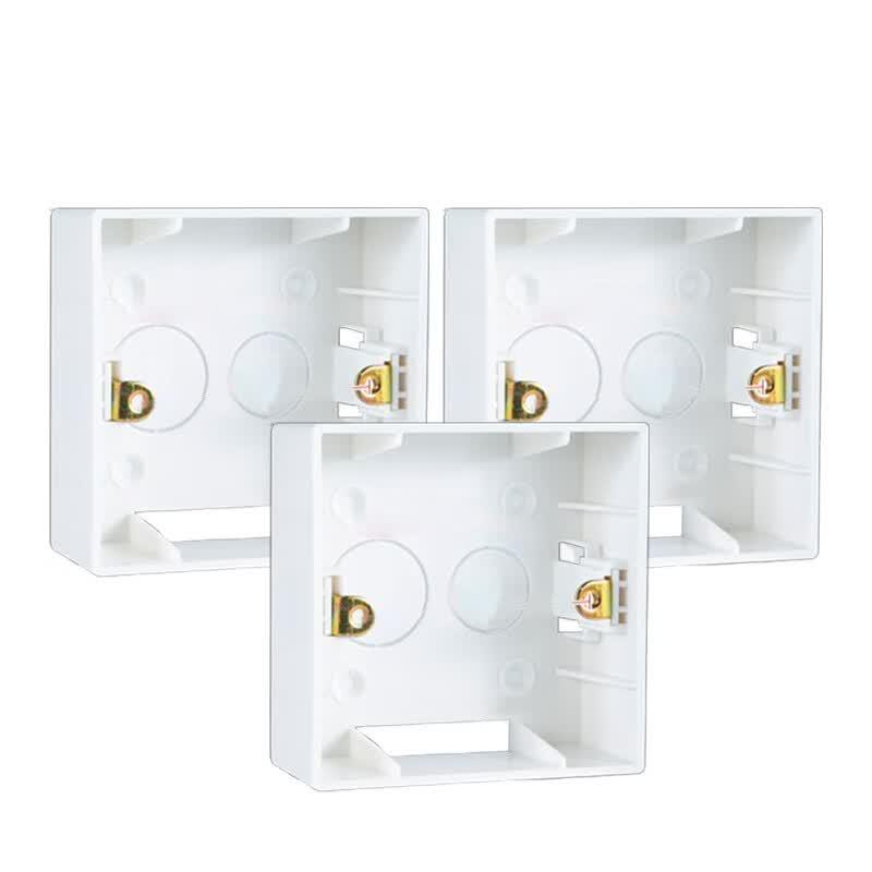 Jinghong Type 86 Surface Mount Back Box