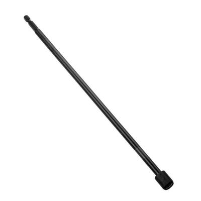 Estensione per Cacciavite con Attacco Esagonale, Rilascio Rapido, Autobloccante, 300mm