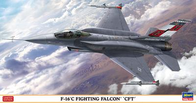 Hasegawa Fighting Falcon CFT 1/48 F-16C