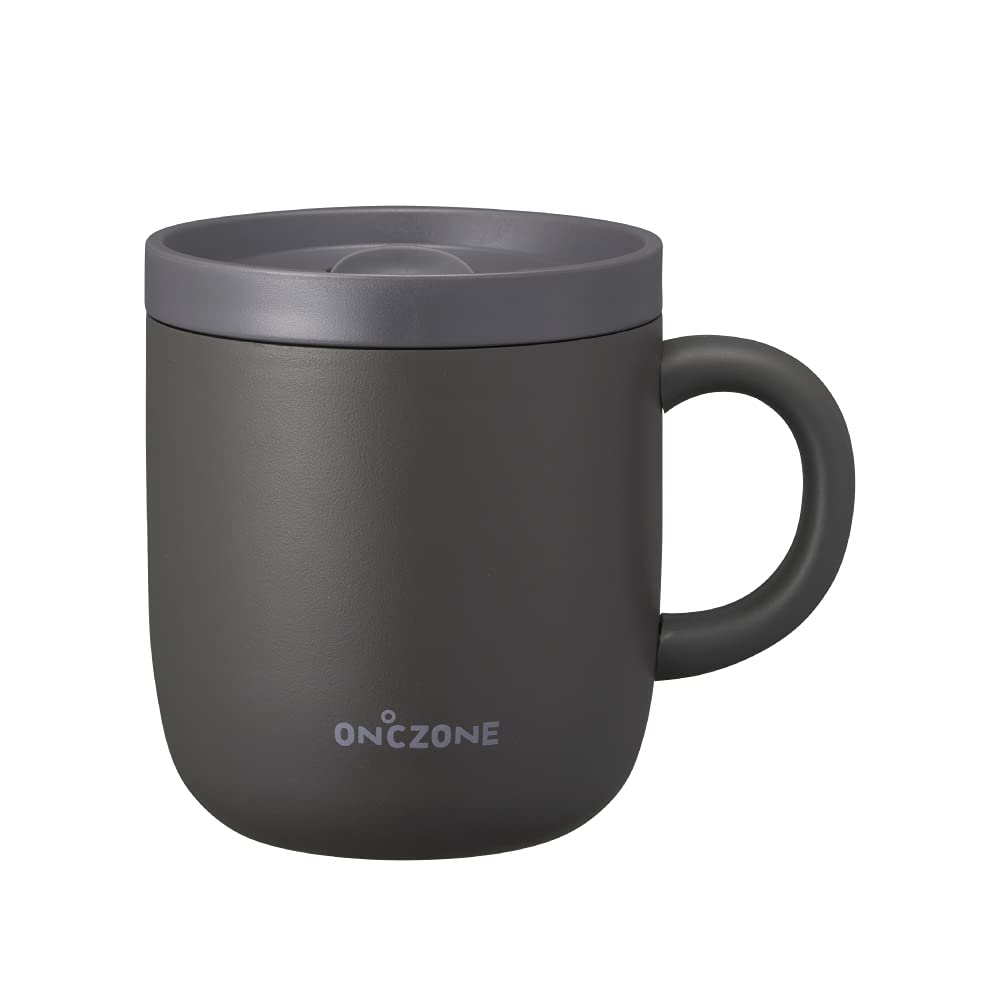 Doshisha Nekojita Senka Mug for 260ml Black [Recommended Nekojita] ON℃ZONE