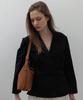 Foive Nove Hobo Cognac