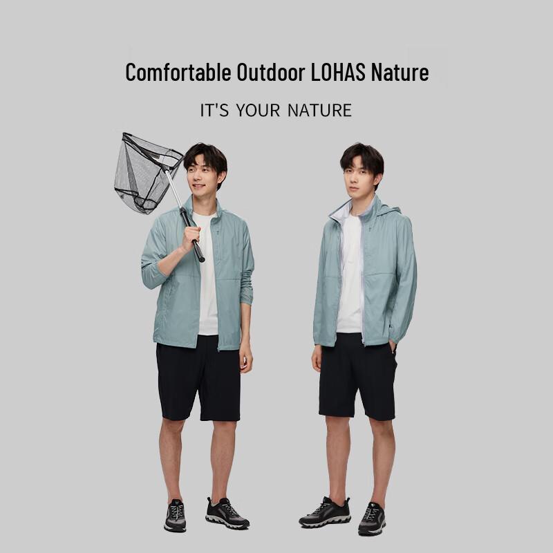 Northland Men's Ota Lightweight Versatile Jacket