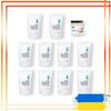Complesso di impacchi rinfrescanti anticellulite Anti-Cellulite Pro (Confezione da 10.) + Olio di Cocco Raffinato Hillary, 500 ml