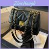 Pu Quilted Chain Bag For Women With Crossbody Design For Daily Use