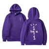 Singer with the same new product on the shelves Travis Scott fashion men's and women's hip-hop, popular sweater