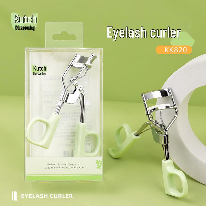 

Kaqi Duoduo Wide-Angle Eyelash Curler KK820 - Stainless Steel, Long-Lasting Curl