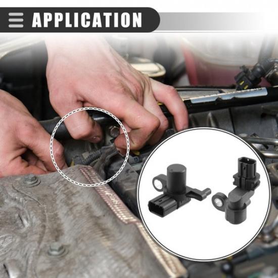 Camshaft Position Sensor TWO  For Honda Civic 2001-2003