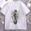 Expedition 33 Tshirt Unisex Women Casual for Those Who Come After Vintage Tshirt Casual Cotton Short Sleeve Round Neck Tees
