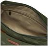 Torla Mini Shoulder Bag, Nylon DotCow Leather, Size 2S, Women's, 11776-KH (Khaki)