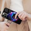 Surfing Spaceman Magnetic Phone Case For APPLE iPhone 17 Air 16 14 13 12 Pro Max 15 Plus Wireless Charge With MagSafe Cover