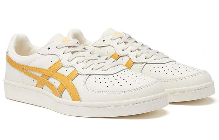 Men's Sneakers Onitsuka Tiger Gsm Shoes 'White Yellow'