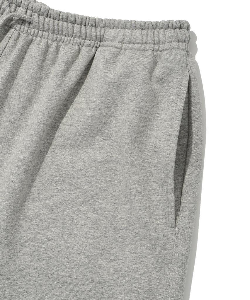 RETRIEVER CLUB Cut Out Sweat Pants [Gray]