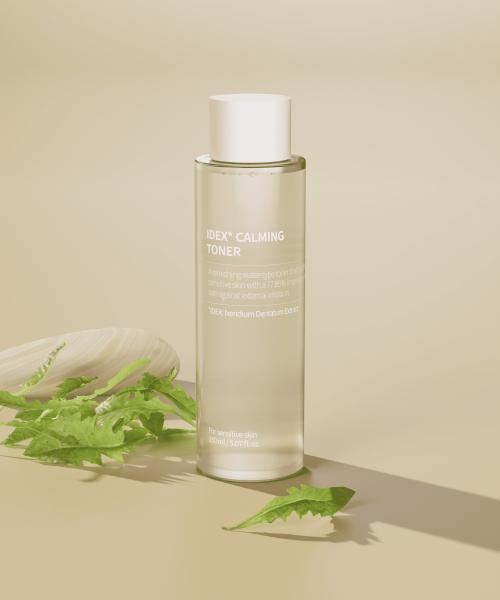 pHarvi Ssukbaegi Soothing Toner 150ml NONE