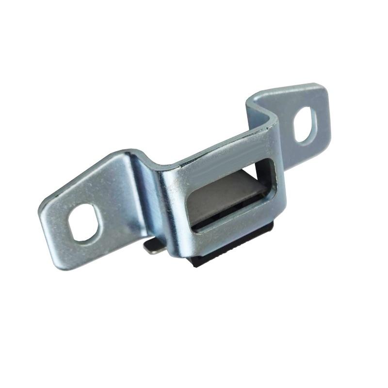 For Ford For Ranger Tailgate Striker Plate F37Z99431B54A Tailgate Latch Replacement 1998 2011 Fitment Metal Part