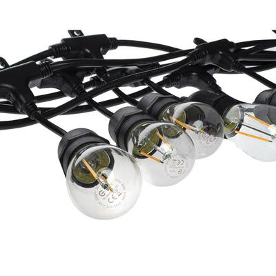ΓΙΡΛΑΝΤΑ 10 ΜΕΤΡΩΝ ΜΕ 10X1.5W ΛΑΜΠΕΣ ΝΗΜΑΤΟΣ