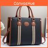 Stylish Spacious And Handheld Tote Bag For Women Ideal For Daily Activities And Commutes