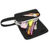 New Large-capacity Double-layer Handheld Pencil Bag for Primary and Secondary School Students