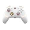Wireless Gaming Controller with Hall Effect Joystick - Compatible with Switch, PC, IPhone & Android (Bluetooth/2.4G/Wired)
