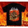 Sodom M 16 Czarny Klasyczny Wszystkie Rozmiary Koszulka Prezentowa Top Vintage Stylowy Graficzny Wszechstronny Moda Streetwear Oddychający