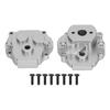 RC Gear Box Housing Aluminium Alloy Exquisite Sturdy Shock Resistance RC Crawler Gear Box Shell for Traxxas 1 18 TRX4M