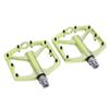 1 Pair 9/16 Inch Thread Cycling Pedals Ergonomic Cycling Pedal Replacement  Cycling Upgrade