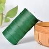 Új Jég Selyem Fonal 250g/Tekercs 2.5mm Nyári Horgoló Fonal DIY Kötéshez Táska Cipő Lapos Üreges Fonal Kézzel Kötött Fonal Kellékek