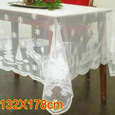 Textilien für Ess- & Wohnzimmer – Tischdecken