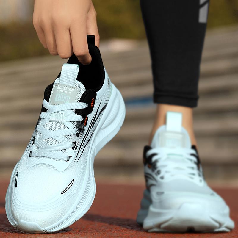 Trend Running Sneakers Men High Quality Basketball Walking Shoes For Women Plus Size 48 Outdoor Athletic Men's Sneakers Cool