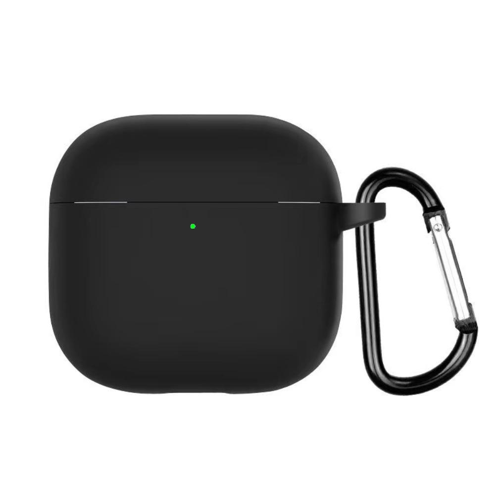 Silicone Earphone Case Dustproof Charging Box Sleeve 2024 Earbuds Accessories for AirPods 4 2024