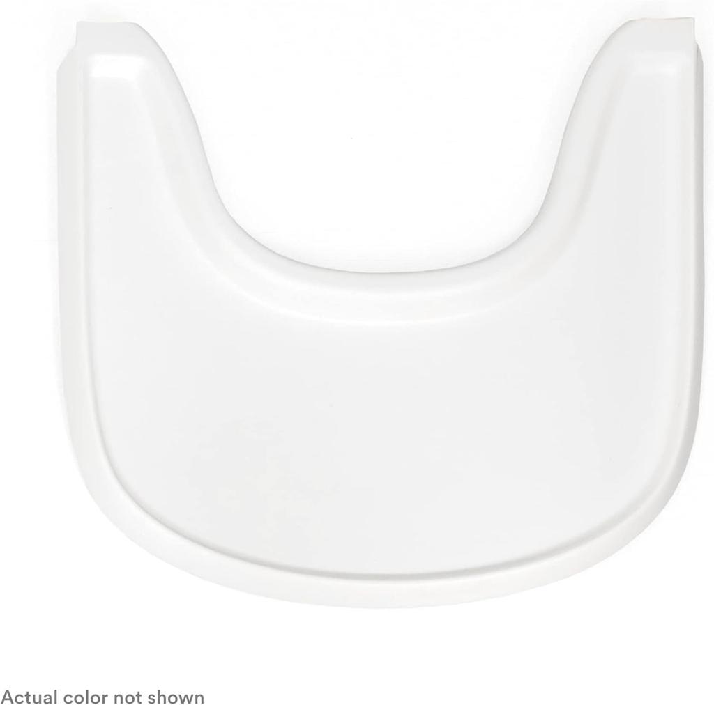 Stokke Official Tripp Trapp Tray, Storm Gray, Baby Chair, High Chair, Accessories, Meals, Dining Table, Baby Chair, Parent-Child Comfort, Attachable