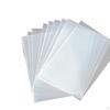 50 Pieces Card Sleeves Case Replacement Versatile Collectible Cover Transparent for Baseball