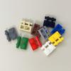 Lot 2540 Modified 1x2 with Handle Thin Figure Bricks Buildings Blocks Toys For Children Compatible Assembles Gift DIY MOC