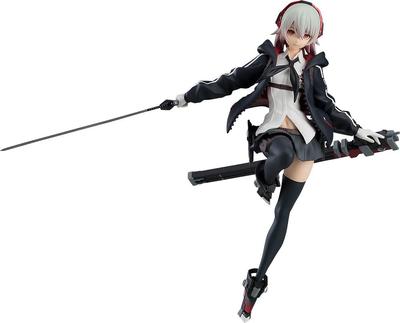 POP UP PARADE Heavily Armed High School Girl Shi Plastic Painted Complete Figure Non-scale