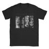 Unique Vintage Catherine Ohara  TShirts Unisex O Neck Cotton T Shirts  Short Sleeve Tee Shirt Summer Clothes