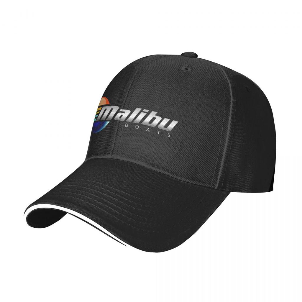 Malibu Boats Cap Baseball Cap Golf Rugby Hat Male Women's