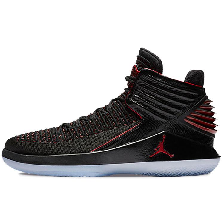 New JORDAN 32 'Banned' AA1253-001