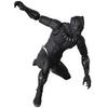 MAFEX Black Panther Approximately 160mm Articulated No.091 - Tall, Pre-painted, Figure.