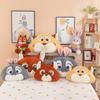 Zootopia Nick Judy Plush Doll With Short Pile Fabric For Kids And Adults