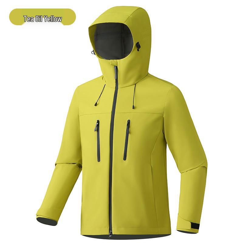 

2025 Unisex Spring/Autumn Bird Home Jacket: Windproof, Rainproof, Outdoor Single-layer for Mountaineering Large