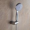 Shower Head Holder Adjustable Chrome Home Improvement