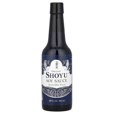 Eden Foods Sos Sojowy Shoyu, 10 fl oz (296 ml)